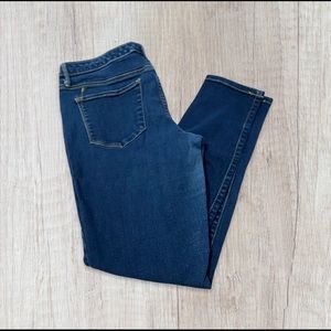 Mossimo Mid-Rise Jegging Size 14/32R